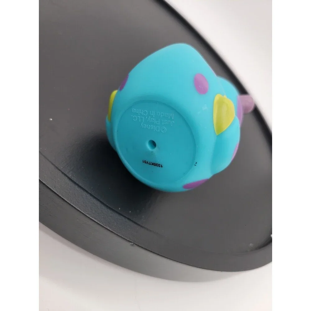 2025 Disney Duckalooz Mini Rubber Duck 1.75